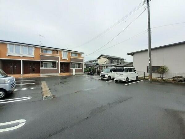 福岡県直方市大字感田(賃貸アパート2DK・1階・45.82㎡)の写真 その5