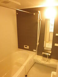 画像5:浴室換気乾燥機付き１坪風呂