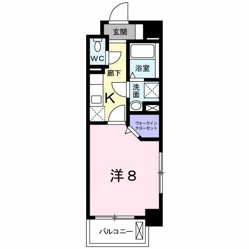 同じ建物の物件間取り写真 - ID:223031920976