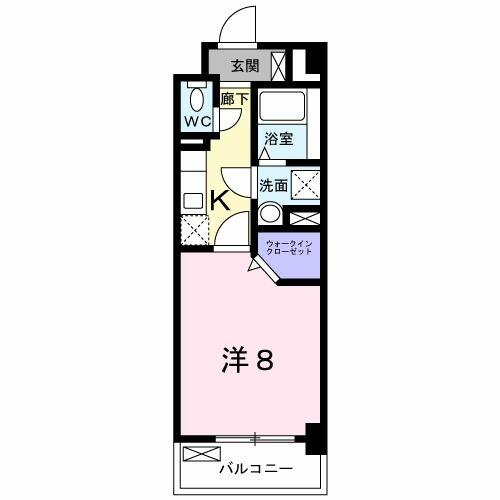 同じ建物の物件間取り写真 - ID:223031920997