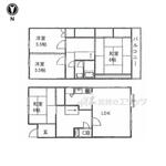 生駒市小明町 2階建 築35年のイメージ