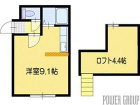 ＡＤＶＡＮＣＥＤ－Ｉ（アドヴァンスドファースト）  ｜ 北海道江別市文京台（賃貸アパート1R・2階・25.29㎡） その2