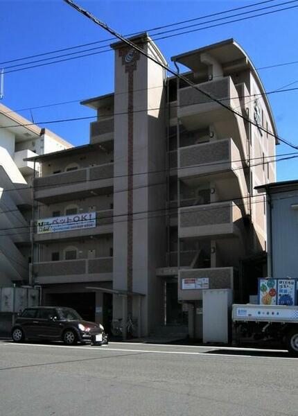 イーズ紅葉町 301｜愛媛県松山市紅葉町(賃貸マンション1R・3階・41.90㎡)の写真 その1