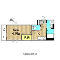 ＬＯＶＥ　ＣＡＴ 205 ｜ 東京都葛飾区東新小岩１丁目（賃貸マンション1K・2階・26.38㎡） その2