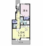 秦野市平沢 2階建 築11年のイメージ