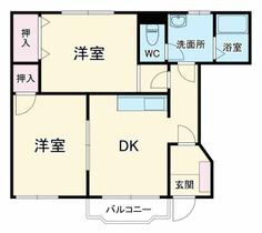 間取り：210005389235