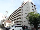 新潟市中央区礎町通５ノ町 7階建 築45年のイメージ