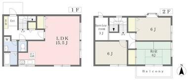 間取り：214075241082