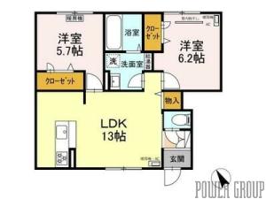 間取り：201026995062