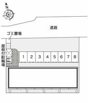 レオネクストとれふる 107 ｜ 愛知県犬山市中山町１丁目（賃貸アパート1LDK・1階・44.85㎡） その7