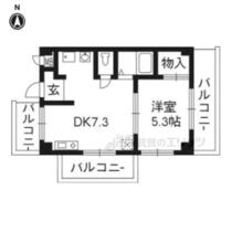 京都府京田辺市大住責谷（賃貸マンション1LDK・2階・29.61㎡） その2