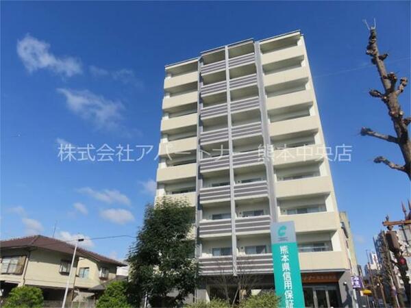 ミルエトワール 602｜熊本県熊本市中央区本荘６丁目(賃貸マンション1K・6階・30.03㎡)の写真 その1