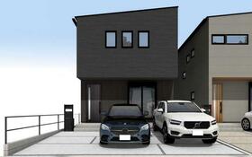 愛知県岡崎市若松町字森越