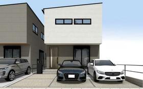 愛知県岡崎市若松町字森越