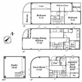 間取り：213141822055