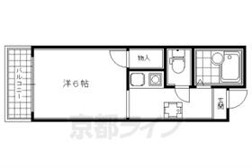 アーバンレイ１２ 503 ｜ 京都府京都市中京区押小路通高倉西入左京町（賃貸マンション1K・5階・16.66㎡） その2