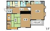 横浜市鶴見区東寺尾４丁目 3階建 築33年のイメージ