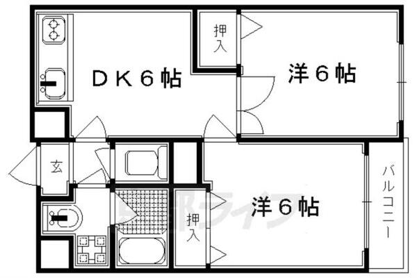 物件拡大画像