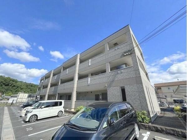 奈良県桜井市大字浅古(賃貸マンション2LDK・2階・57.75㎡)の写真 その1