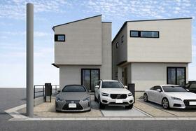 愛知県北名古屋市鹿田大門