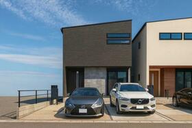 愛知県北名古屋市鹿田新宮境内附