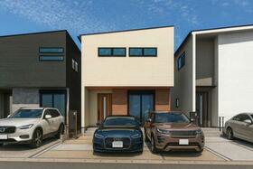 愛知県北名古屋市鹿田新宮境内附