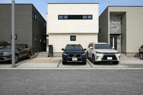 愛知県丹羽郡扶桑町大字柏森字御字神