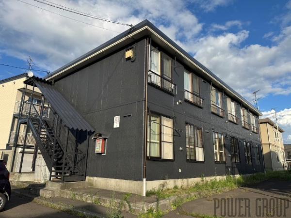 apartment 北海道江別市見晴台
地図を見る