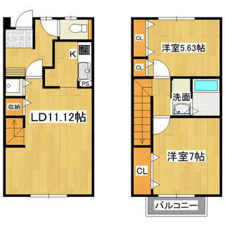 間取り：208020041483