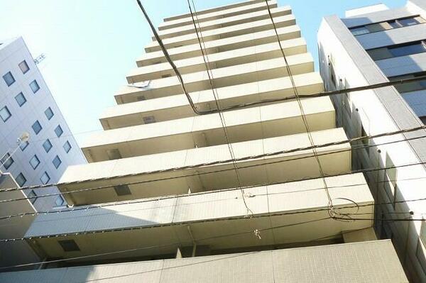 モアクレスト築地 1103｜東京都中央区築地６丁目(賃貸マンション2LDK・11階・55.88㎡)の写真 その1