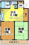 調布市菊野台１丁目 3階建 築42年のイメージ