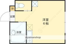 ヒルズ白鷺 103 ｜ 大阪府堺市中区新家町（賃貸アパート1R・1階・20.00㎡） その2