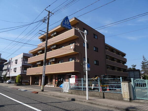 新潟県新潟市中央区西大畑町(賃貸マンション1LDK・1階・41.60㎡)の写真 その16