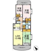 間取り：212056537628