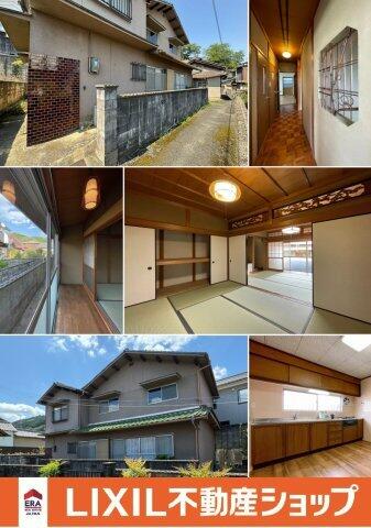 detached 奈良県高市郡高取町大字清水谷