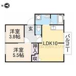 天理市石上町 2階建 築28年のイメージ