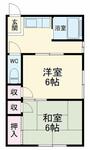 横浜市磯子区磯子６丁目 2階建 築52年のイメージ