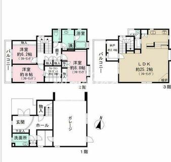 間取り：213144078085