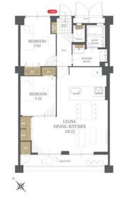 ニュー千早団地三棟