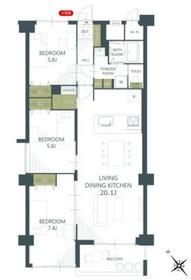 ライオンズマンション平尾台３号棟