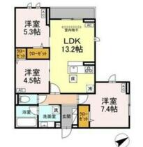 間取り：213145451012