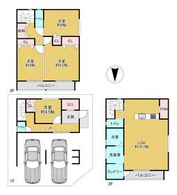 大阪府大阪市平野区西脇１丁目