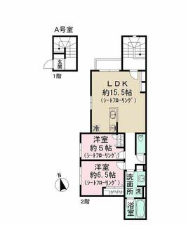 間取り：214077775704