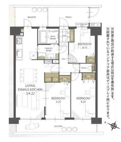 レックスハイム志津