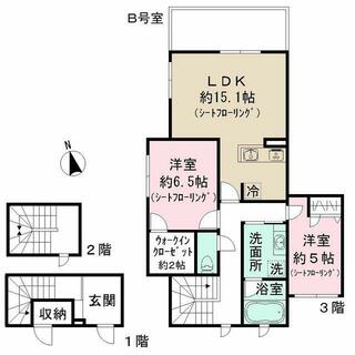 間取り：214077775715