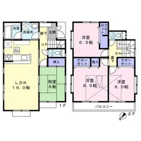 千葉県八千代市勝田台４丁目