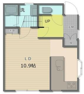 間取り：212057774648