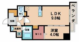 間取り：227104151491