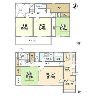 間取り：214079360229