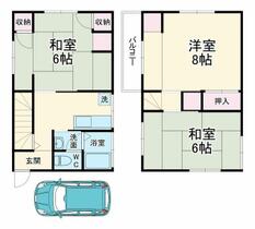 間取り：214077681506